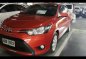 Sell 2015 Toyota Vios Sedan Manual Gasoline at 19195 km -3