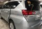 Selling Silver Toyota Innova 2016 Manual Diesel -4