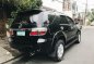 Black Toyota Fortuner 2009 Automatic Gasoline for sale -16