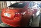 Sell 2015 Toyota Vios Sedan Manual Gasoline at 19195 km -3