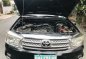 Black Toyota Fortuner 2009 Automatic Gasoline for sale -19