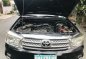 Black Toyota Fortuner 2009 Automatic Gasoline for sale -17