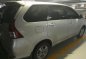 Selling Silver Toyota Avanza 2014 Automatic Gasoline at 45000 km -3