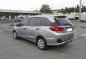 Selling Silver Honda Mobilio 2016 Manual Gasoline at 43452 km-0