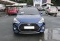 Selling Blue Hyundai Veloster 2016 Automatic Gasoline at 8740 km-1