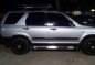 Selling Silver Honda Cr-V 2003 Automatic Gasoline -0