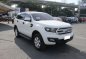 Sell White 2017 Ford Everest Manual Diesel at 28331 km -1