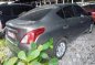 Selling Grey Nissan Almera 2018 Automatic Gasoline-3