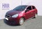 Sell Red 2018 Mitsubishi Mirage at 10734 km -2