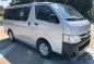 Selling Silver Toyota Hiace 2012 in Cebu-2