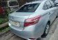 Silver Toyota Vios 2016 for sale in Makati -1