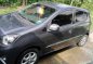 Grey Toyota Wigo 2014 at 60000 km for sale-2