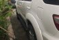 Selling White Toyota Fortuner 2009 Automatic Gasoline-5