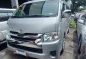 Silver Toyota Hiace 2018 at 17000 km for sale-4