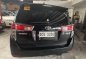 Black Toyota Innova 2016 Automatic for sale -3