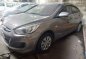 Grey Hyundai Accent 2018 Manual Gasoline for sale-2