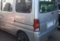 Silver Suzuki Multi-Cab 2012 Automatic Gasoline for sale-1