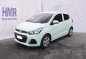 Green Chevrolet Spark 2018 at 17982 km for sale-3