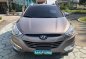 Hyundai Tucson 2012 Automatic Gasoline for sale-1