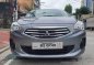 Silver Mitsubishi Mirage G4 2018 at 5000 km for sale-1