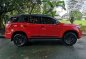 Selling Red Chevrolet Trailblazer 2017 at 40000 km -3