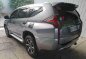 Selling Grey Mitsubishi Montero Sport 2018 in Mandaluyong-4