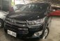 Black Toyota Innova 2016 Automatic for sale -0