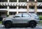 Sell Grey 2015 Toyota Fortuner at 70000 km-1