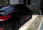 Black Hyundai Accent 2012 for sale in Taguig-1