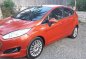 Selling Ford Fiesta 2014 Automatic Gasoline-1