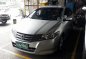 Silver Honda City 2010 at 89990 km for sale-4