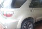 Used Toyota Fortuner 2010 for sale in Angeles City-3