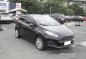 Selling Black Ford Fiesta 2017 in Parañaque-3