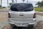 Silver Chevrolet Spin 2015 Automatic for sale -4