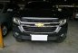 Black Chevrolet Trailblazer 2017 Automatic Diesel for sale -0