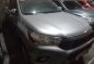 Selling Silver Toyota Hilux 2018 Automatic Diesel at 12000 km -0