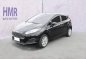 Selling Black Ford Fiesta 2017 in Parañaque-2