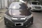 Sell Brown 2016 Honda City at 18268 km -0