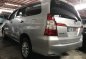 Silver Toyota Innova 2015 at 22000 km for sale-3