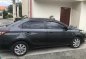 Selling Grey Toyota Vios 2015 Manual Gasoline at 68600 km -2