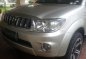 Used Toyota Fortuner 2010 for sale in Angeles City-0