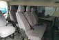 White Toyota Hiace 2015 Manual Diesel for sale -5