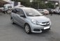 Selling Silver Honda Mobilio 2016 Manual Gasoline at 43452 km-3