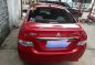 Sell Red 2016 Mitsubishi Mirage G4 at 28000 km -3