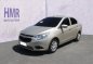 Sell Beige 2018 Chevrolet Sail Manual Gasoline at 4072 km -1