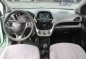 Green Chevrolet Spark 2018 at 17982 km for sale-1