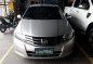 Silver Honda City 2010 at 89990 km for sale-0