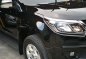 Black Chevrolet Trailblazer 2017 Automatic Diesel for sale -3