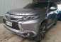 Selling Grey Mitsubishi Montero Sport 2018 in Mandaluyong-2