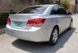 Selling Silver Chevrolet Cruze 2010 Automatic Gasoline-3